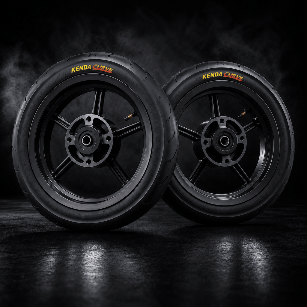 12” SUMOS Wheel & Tire Set | MTN MOTOWORKS E-Moto Performance Parts & Accessories