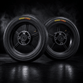 12” SUMOS Wheel & Tire Set | MTN MOTOWORKS E-Moto Performance Parts & Accessories