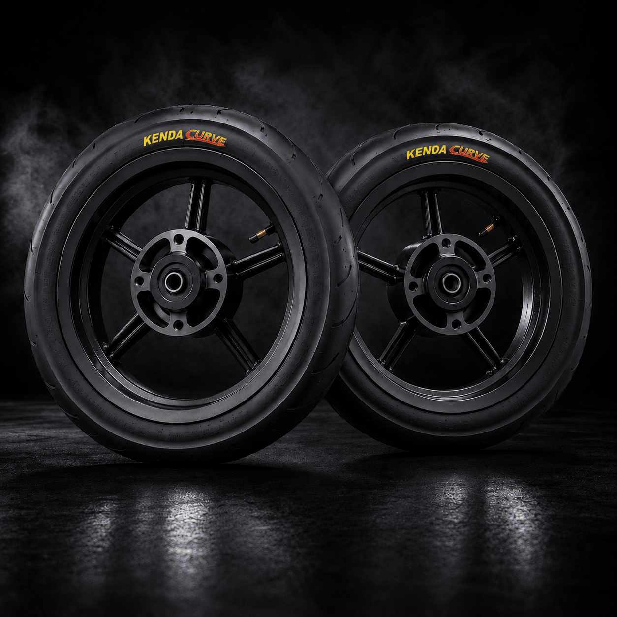 12” SUMOS Wheel & Tire Set | MTN MOTOWORKS E-Moto Performance Parts & Accessories