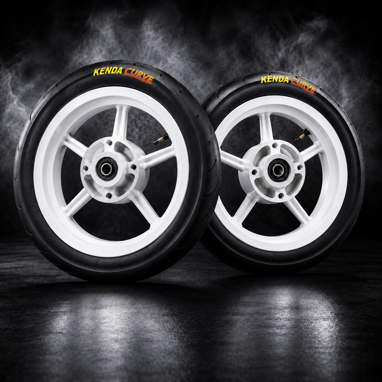 12” SUMOS Wheel & Tire Set | MTN MOTOWORKS E-Moto Performance Parts & Accessories