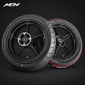 14-Inch Supermoto Wheel & Tire Set | Wide 110 Front & 120 Rear | MTN MOTOWORKS E-Moto Performance Parts & Accessories#