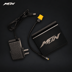 16V Power Upgrade | 4-Cell 18650 Battery Box + Charger | MTN MOTOWORKS E-Moto Performance Parts & Accessories#