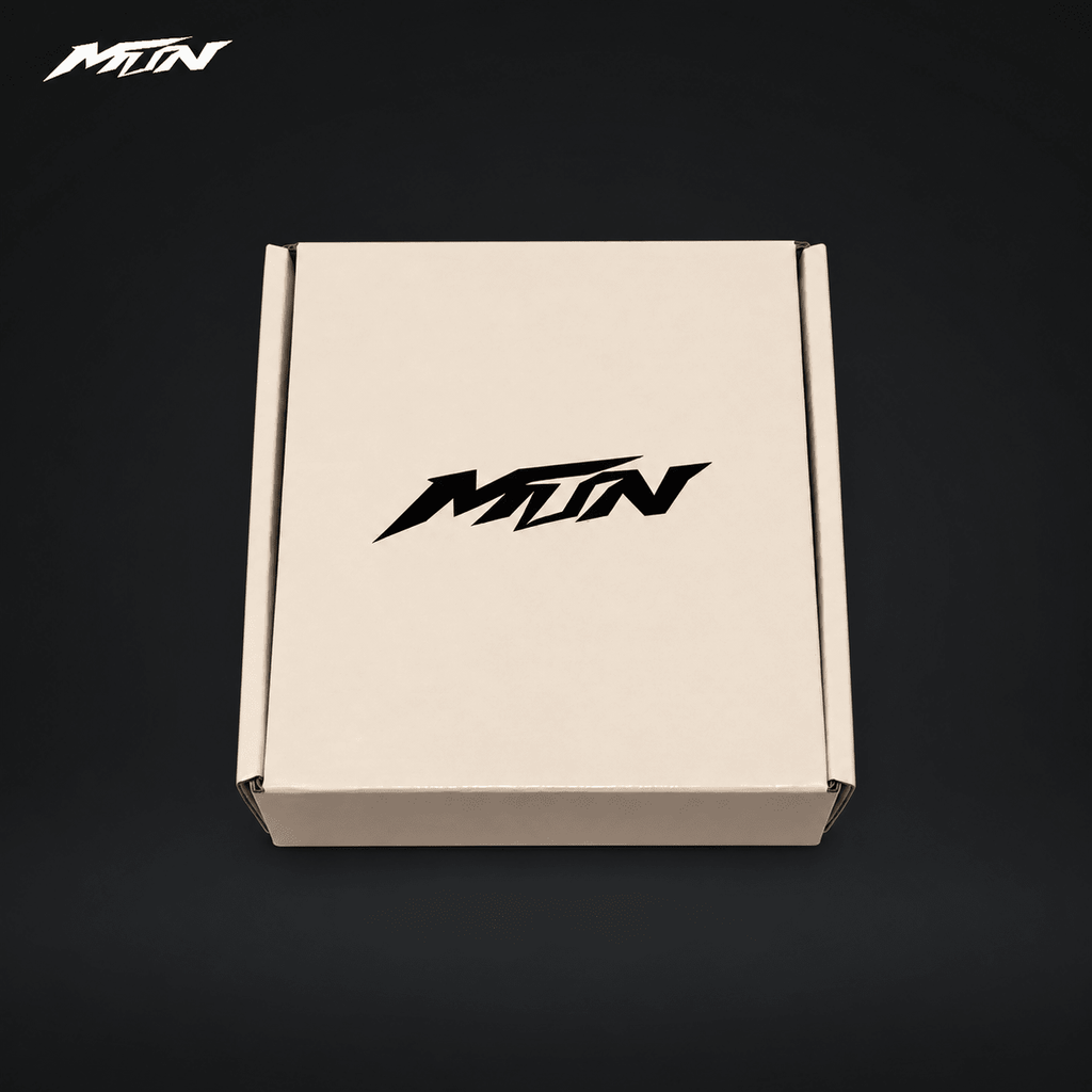 16V Power Upgrade | 4-Cell 18650 Battery Box + Charger | MTN MOTOWORKS E-Moto Performance Parts & Accessories#