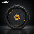 17-inch radial supermoto wheels for Sur-Ron Ultra Bee