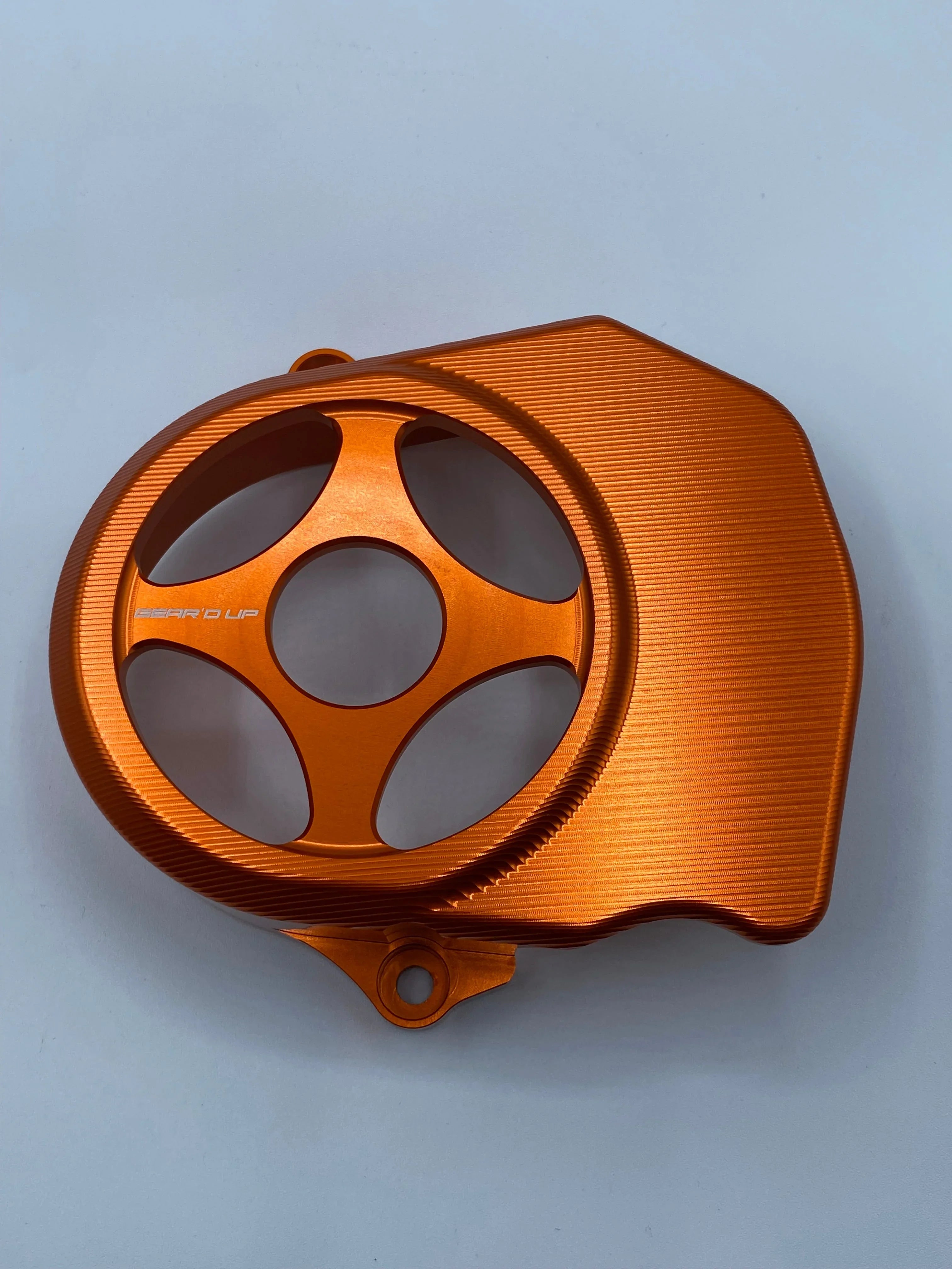Gear’d Up Surron Ultra Bee 6061 Aluminum Motor Cover
