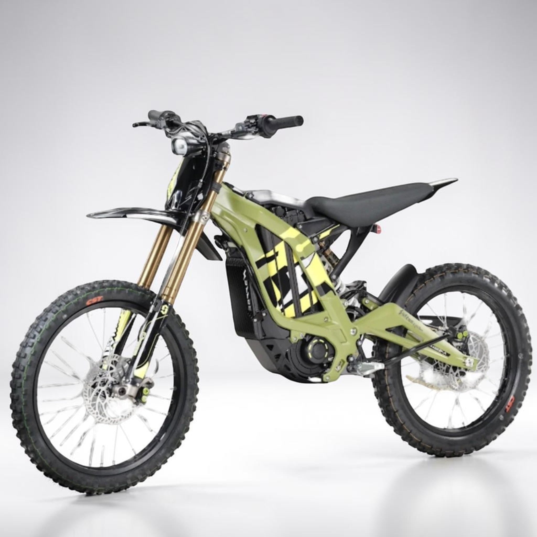 2025 Sur-Ron Light Bee X 8kW Electric Dirt Bike | MTN MOTOWORKS E-Moto Performance Parts & Accessories