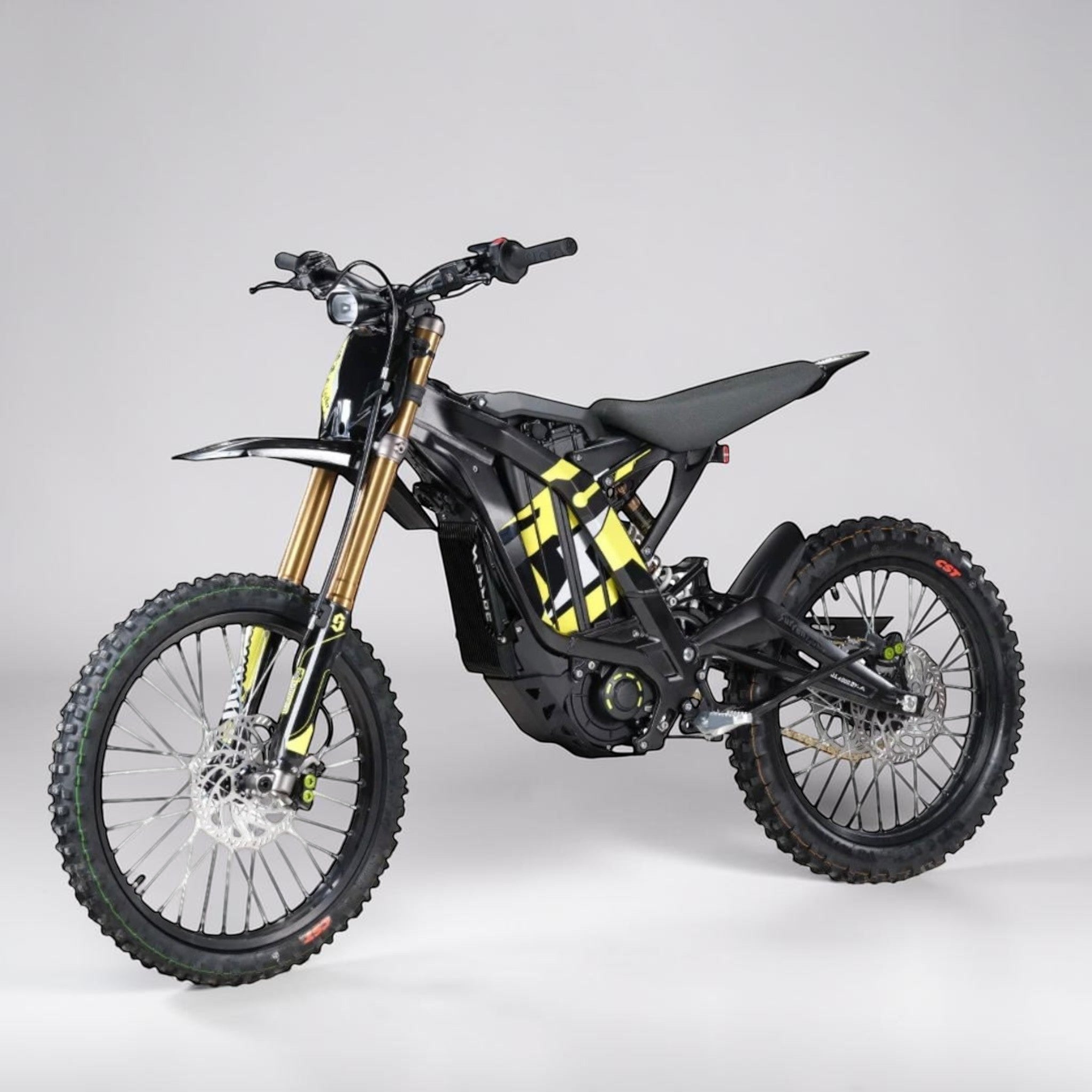 2025 Sur-Ron Light Bee X 8kW Electric Dirt Bike | MTN MOTOWORKS E-Moto Performance Parts & Accessories