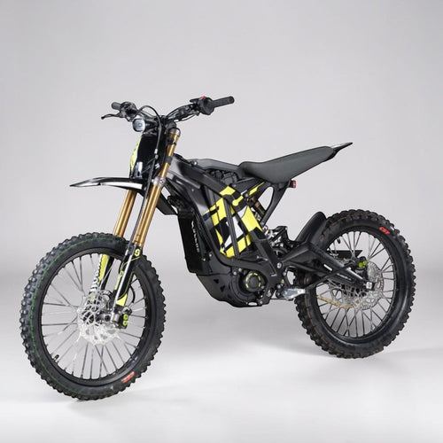 2025 Sur-Ron Light Bee X 8kW Electric Dirt Bike | MTN MOTOWORKS E-Moto Performance Parts & Accessories