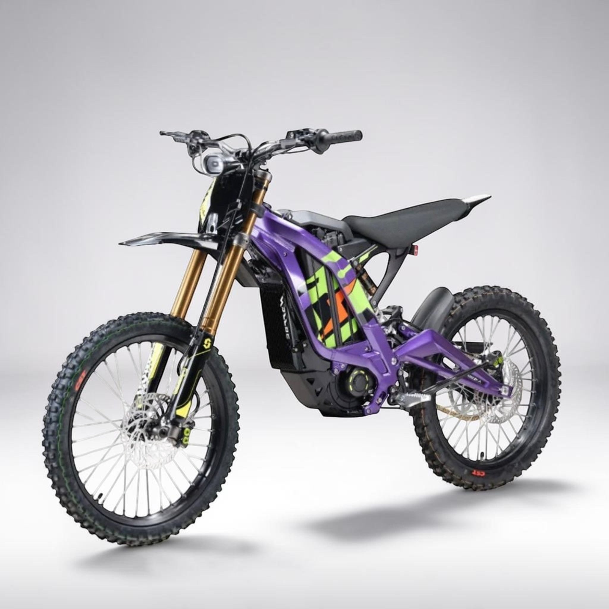 2025 Sur-Ron Light Bee X 8kW Electric Dirt Bike | MTN MOTOWORKS E-Moto Performance Parts & Accessories