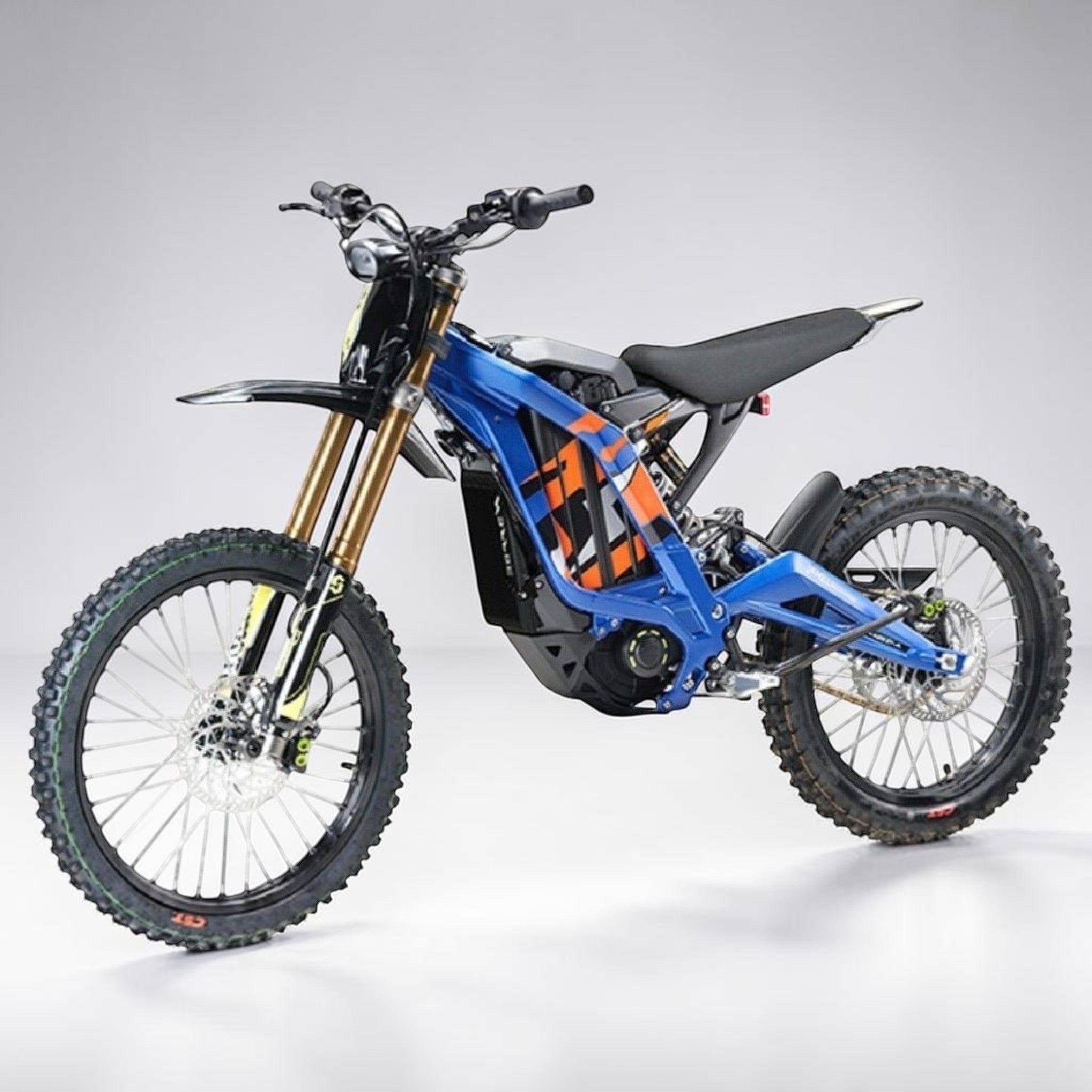 2025 Sur-Ron Light Bee X 8kW Electric Dirt Bike | MTN MOTOWORKS E-Moto Performance Parts & Accessories