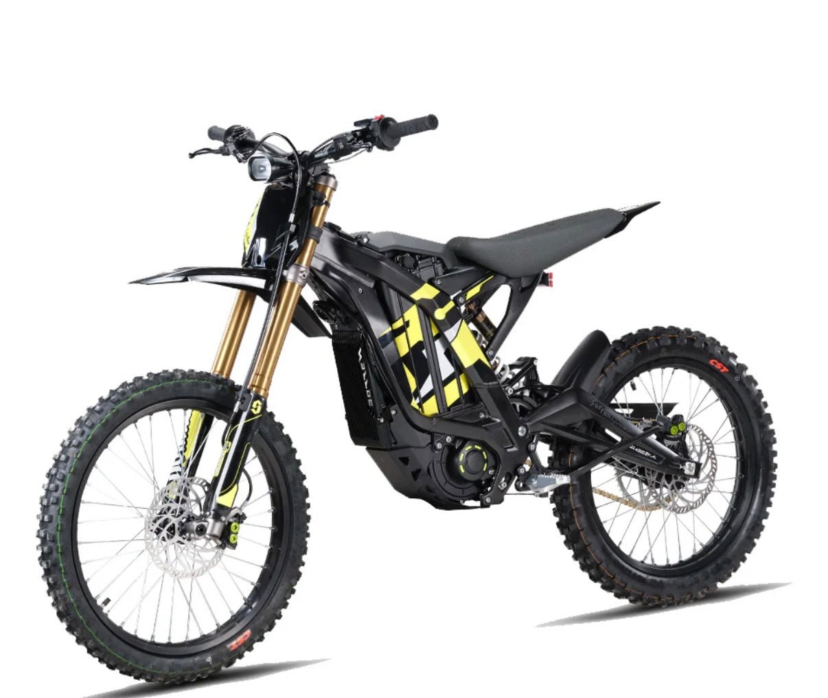 2025 Surron Light Bee X 8kW Electric Off-Road Moto | MTN MOTOWORKS E-Moto Performance Parts & Accessories