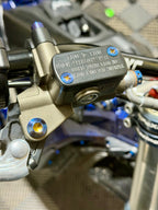 Surron Ultra Bee Titanium Brake Hardware Kit — Front or Rear