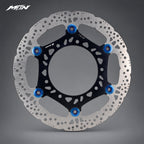 240mm Floating Brake Rotor | Sur-Ron Ultra Bee | MTN MOTOWORKS E-Moto Performance Parts & Accessories#