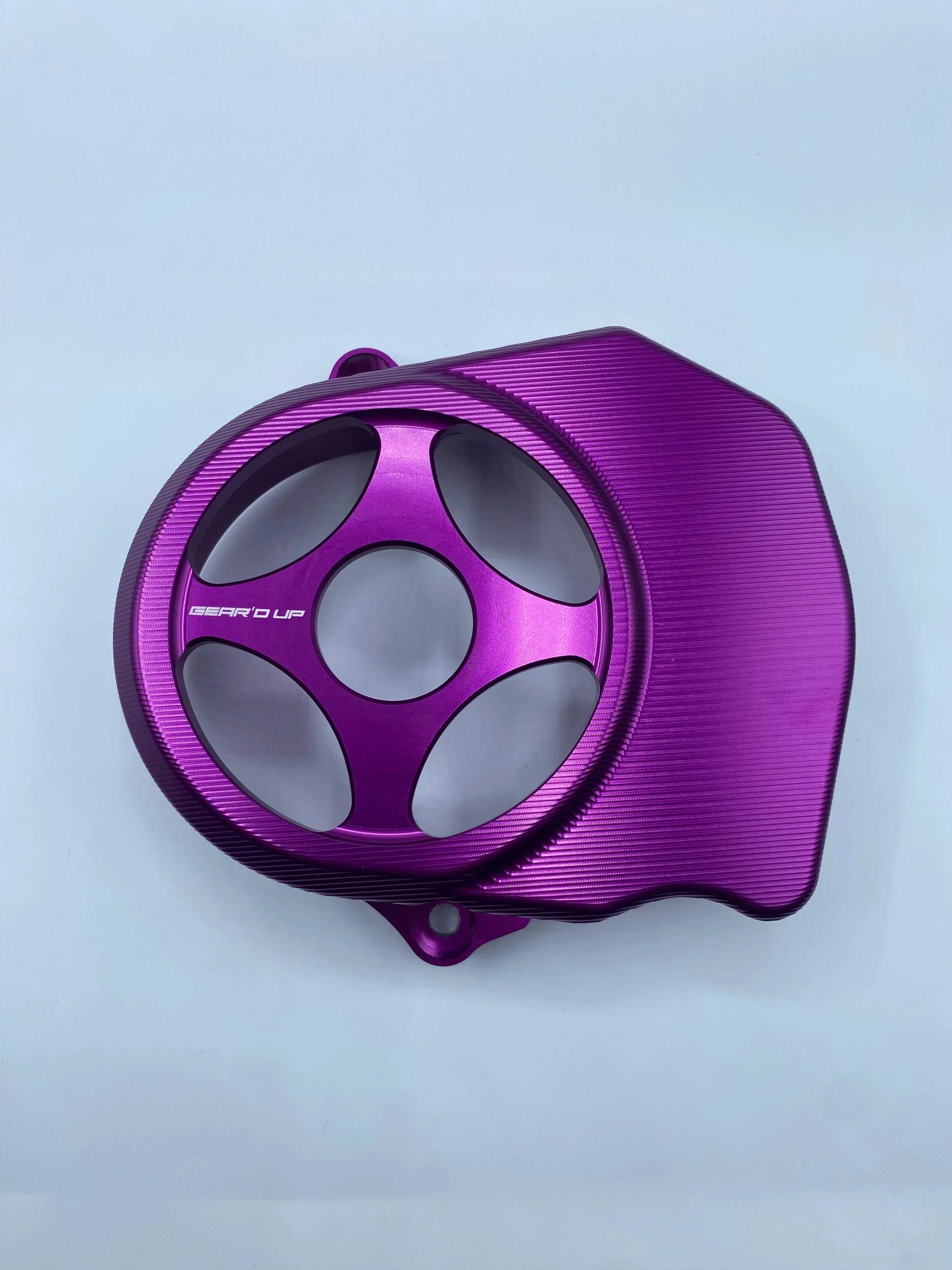 Gear’d Up Surron Ultra Bee 6061 Aluminum Motor Cover