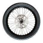 Sur-Ron LBX – INNOVA 17-Inch Supermoto Wheel & Tire Set