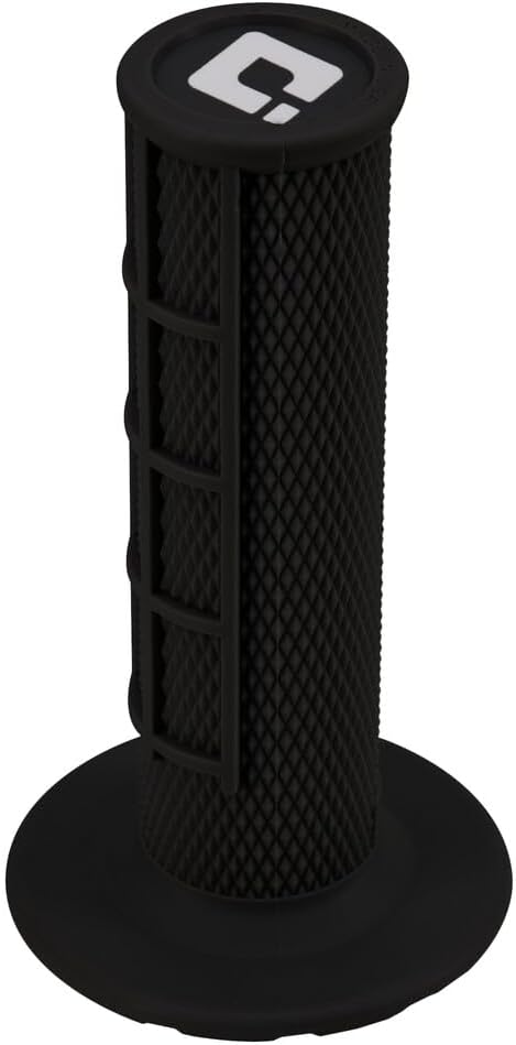 ODI Half-Waffle MX Grips – Black