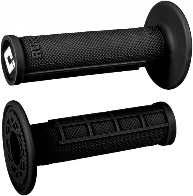 ODI Half-Waffle MX Grips – Black