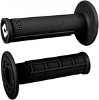 ODI Half-Waffle MX Grips – Black