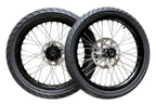 Sur-Ron LBX – INNOVA 17-Inch Supermoto Wheel & Tire Set