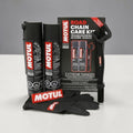 Motul Chain Care Bundle – Cleaner, Lube & C5 Chain Paste