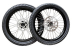 Sur-Ron LBX – INNOVA 17-Inch Supermoto Wheel & Tire Set