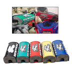 1-1/8” Handlebar Foam Pad – 28mm MX Crossbar Pad for Dirt Bike & Motocross