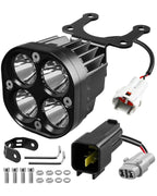 MTN Quad LED Headlight Kit – Talaria MX4 / Sur-Ron / X260