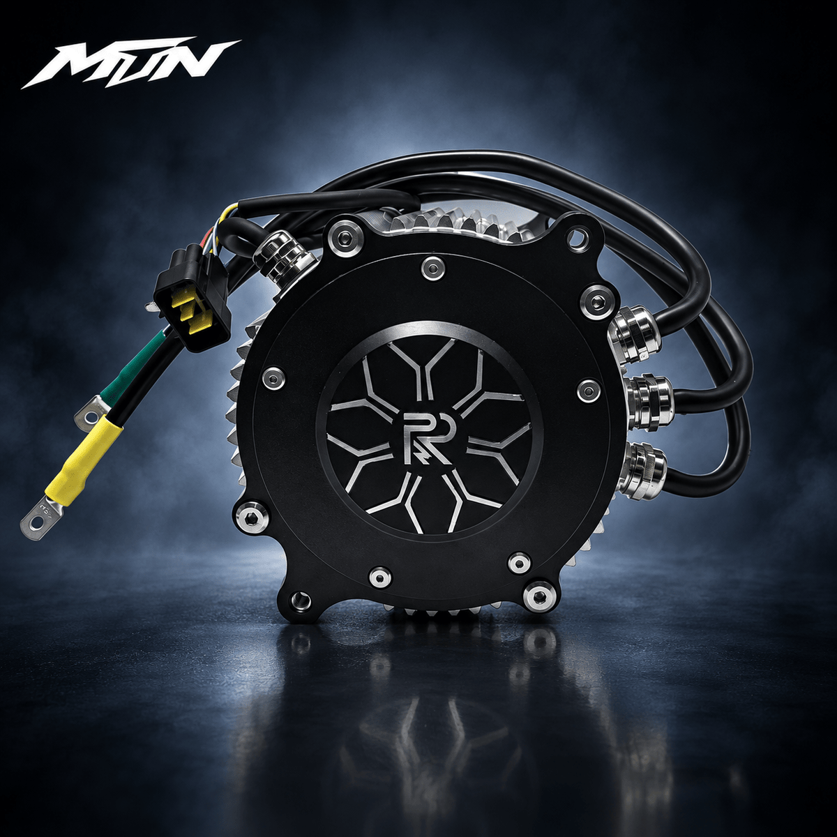 72V 32kW peak performance motor for Sur-Ron Light Bee X