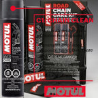 Motul Chain Care Bundle – Cleaner, Lube & C5 Chain Paste