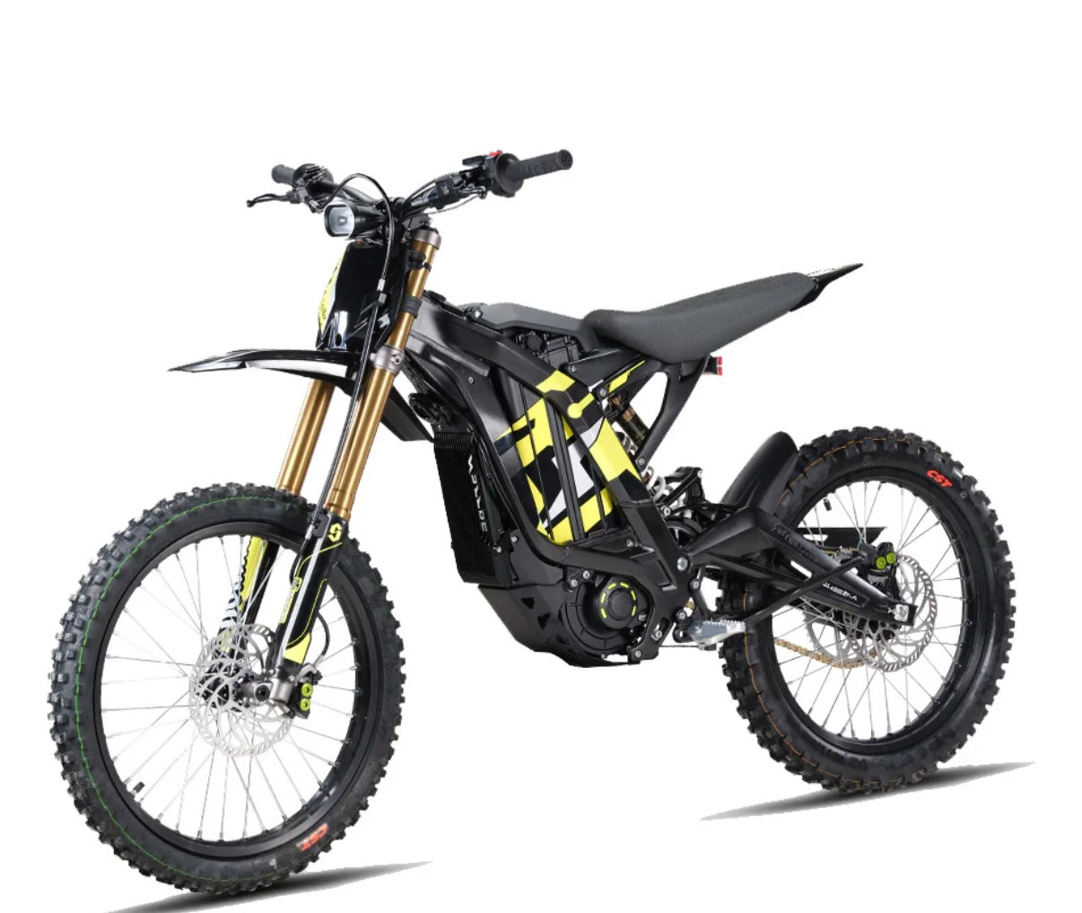 2025 Surron Light Bee X 8kW Electric Off-Road Moto