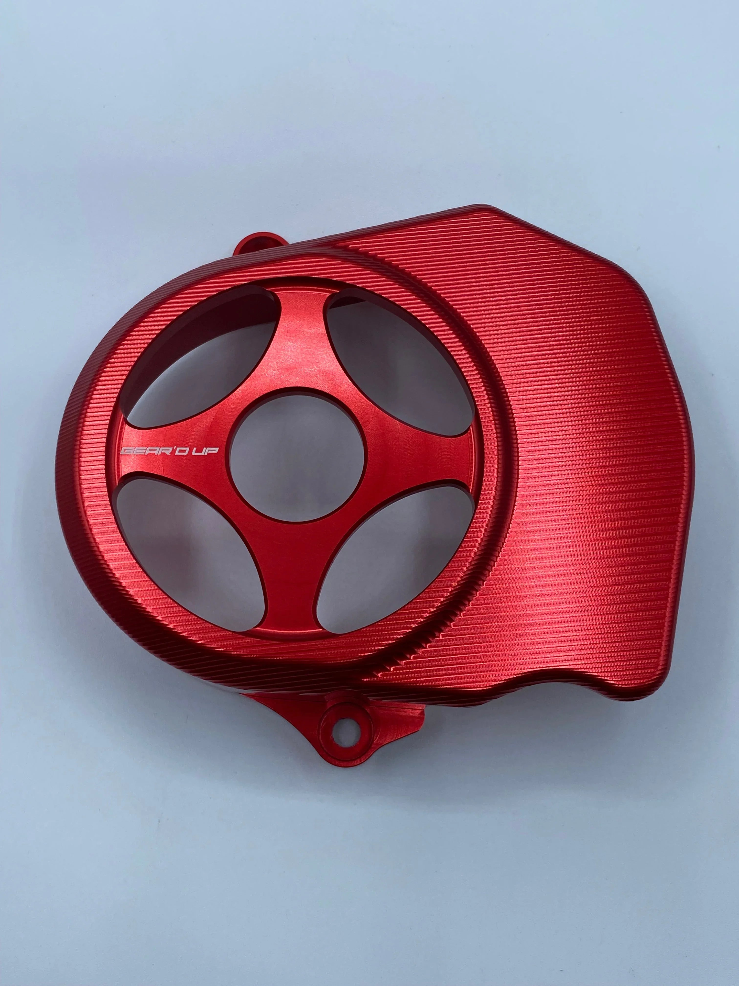 Gear’d Up Surron Ultra Bee 6061 Aluminum Motor Cover