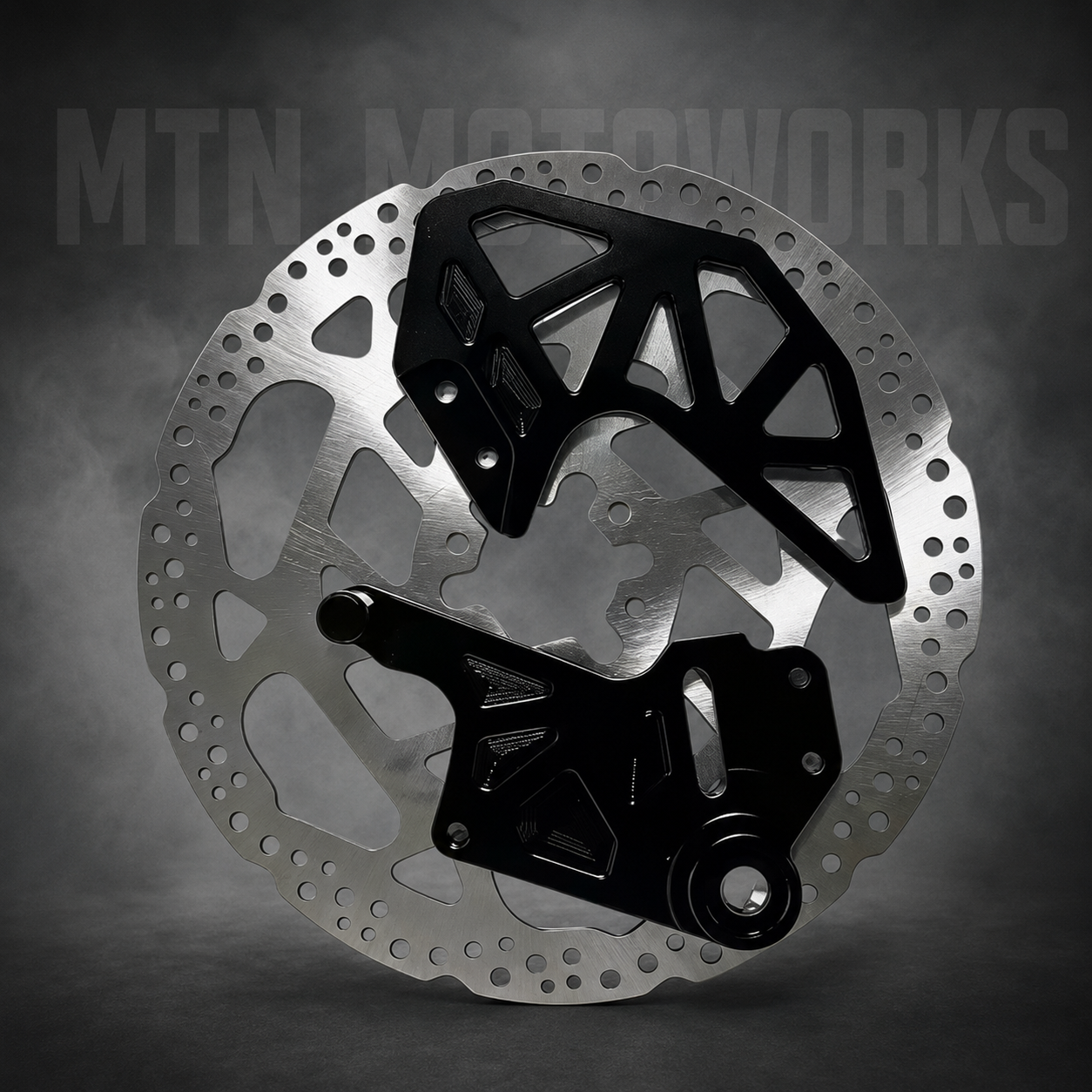 MTN 7075 Ultra Bee-Style Rear Brake Conversion Kit | Surron Light Bee X