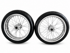 Sur-Ron Ultra Bee 17-Inch Premium Supermoto Wheel Set