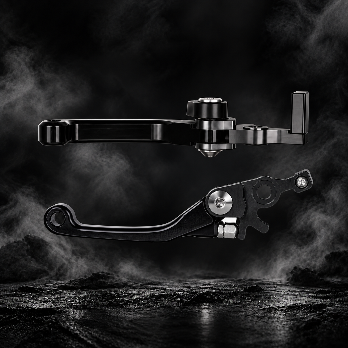 MTN Adjustable Brake Lever | Strike & Yozma E-Moto