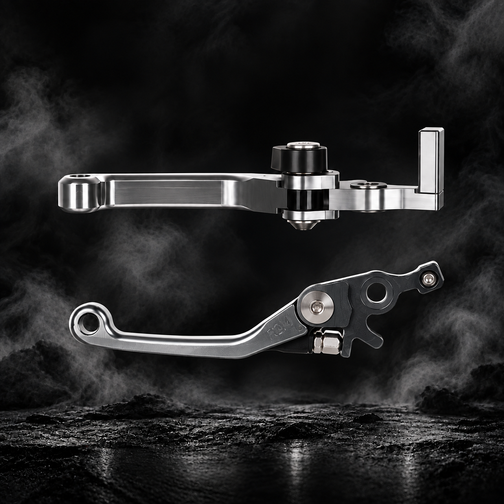 MTN Adjustable Brake Lever | Strike & Yozma E-Moto