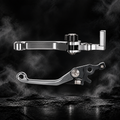MTN Adjustable Brake Lever | Strike & Yozma E-Moto