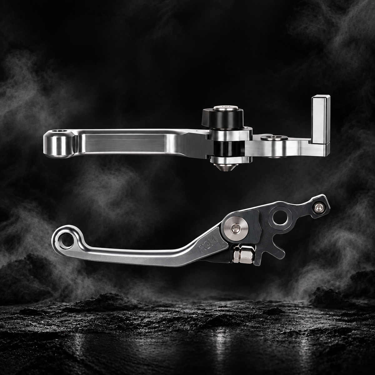 MTN Adjustable Brake Lever | Strike & Yozma E-Moto