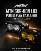 MTN Sur-Ron LBX Plug & Play Baja LED Headlight