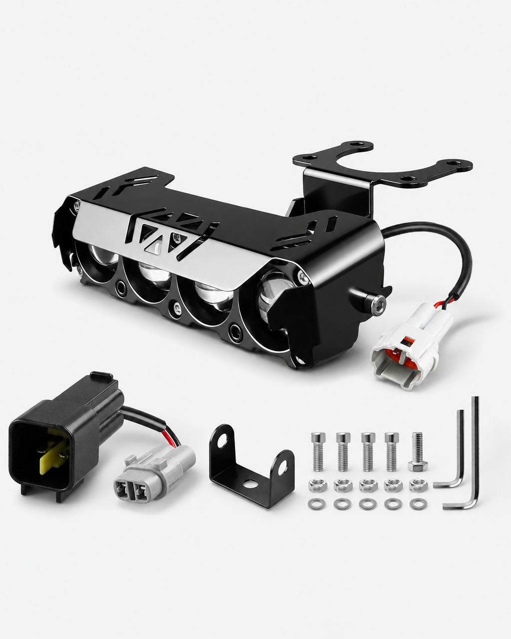 MTN Quad LED Headlight Kit – Talaria MX4 / Sur-Ron / X260