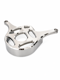 Yozma IN10 Metal Motor Cover — CNC Aluminum Side Protection