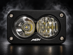 MTN Baja 3-Pin Plug-and-Play LED Headlight | Strike & Yozma