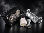 MTN Baja 3-Pin Plug-and-Play LED Headlight | Strike & Yozma
