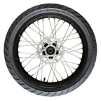 Sur-Ron LBX – INNOVA 17-Inch Supermoto Wheel & Tire Set