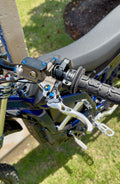 Surron Ultra Bee Titanium Brake Hardware Kit — Front or Rear