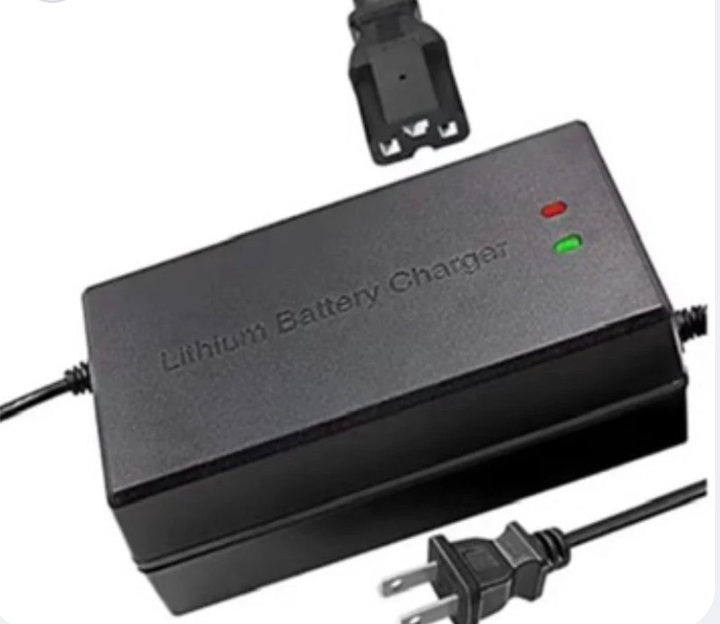 Tuttio 54.6V 5A Fast Charger