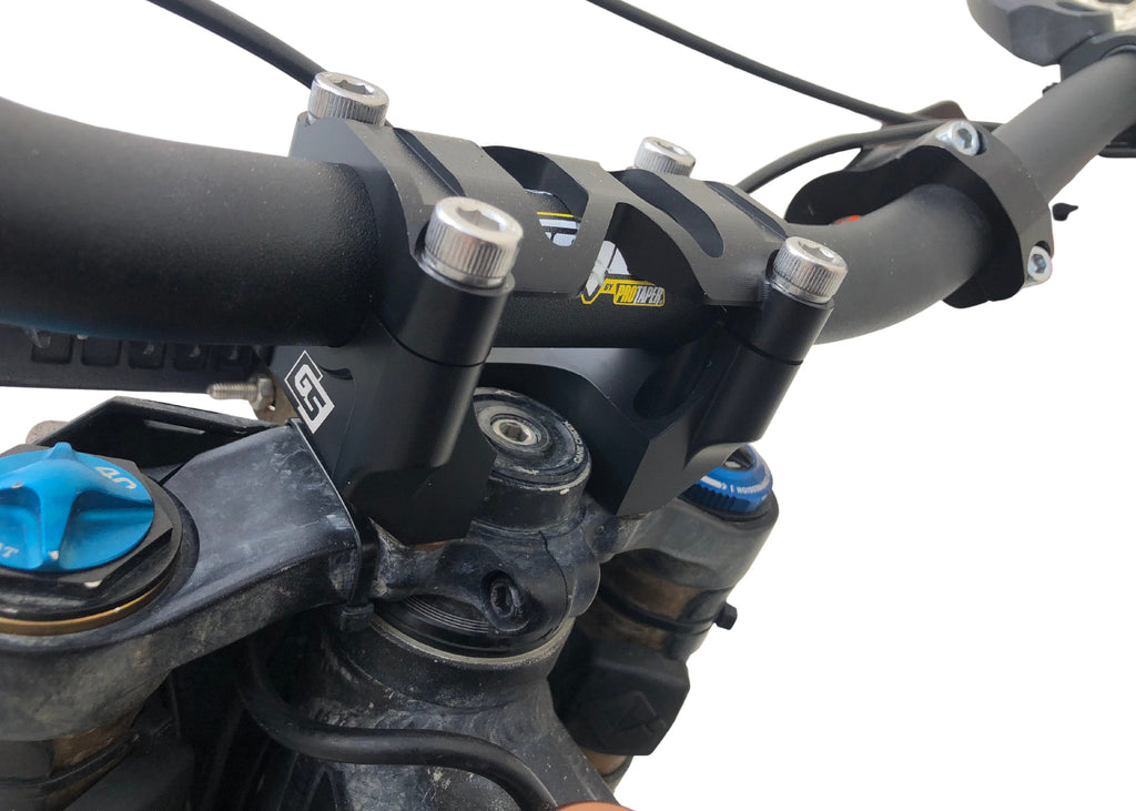Heavy Hitter MX Fat Bar Riser Clamp