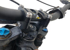 Heavy Hitter MX Fat Bar Riser Clamp