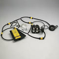 Moto Front Light + Horn Kit