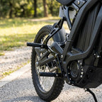 Sur-Ron Light Bee Passenger Pegs