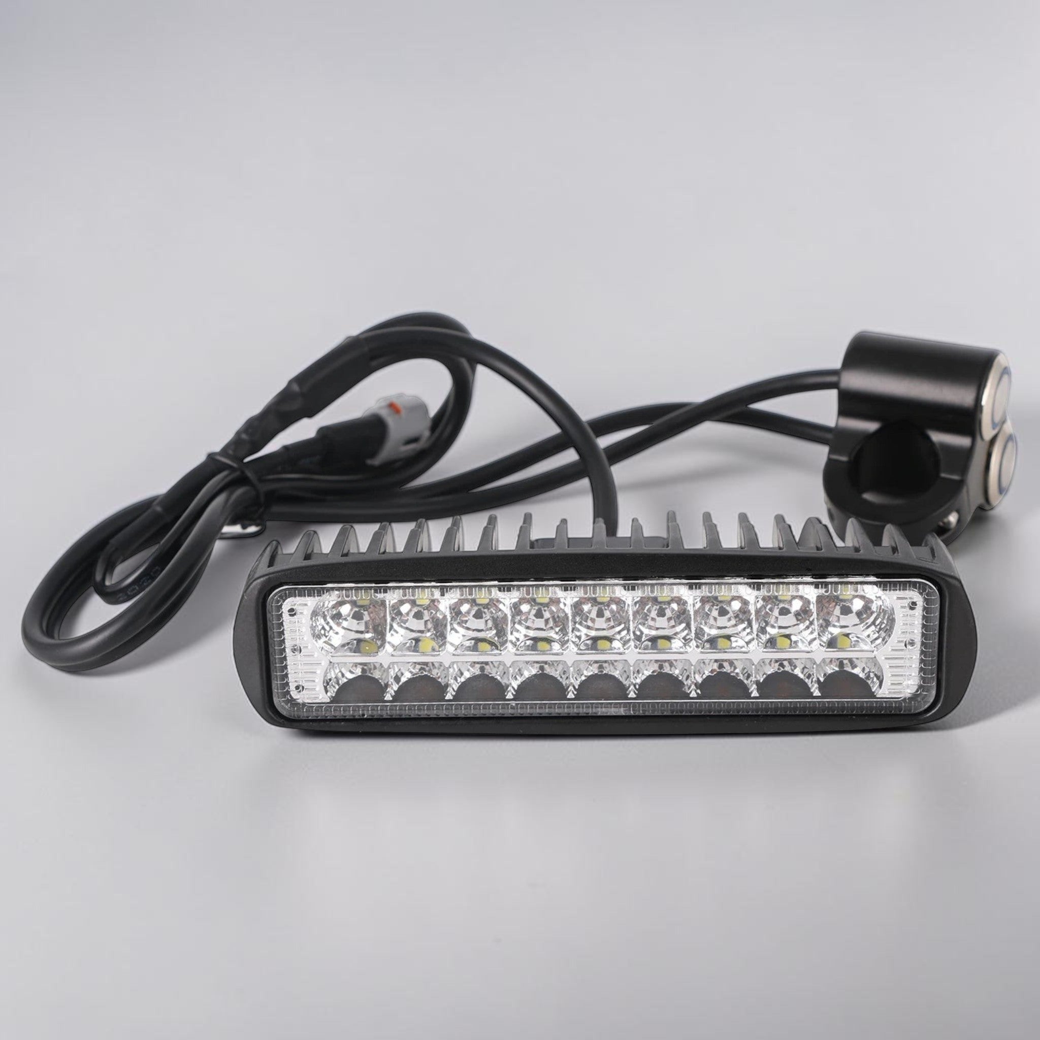 SUR-RON LIGHT BEE HEADLIGHT